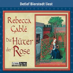 Die Hüter der Rose / Waringham Saga Bd.2 (MP3-Download) - Gablé, Rebecca