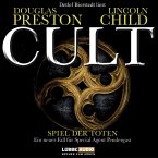 Cult - Spiel der Toten / Pendergast Bd.9 (MP3-Download)
