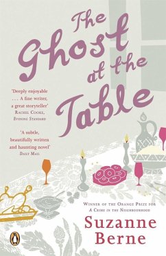 Cover The Ghost at the Table (eBook, ePUB)