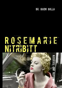 Rosemarie Nitribitt (eBook, ePUB) - Golla, Guido
