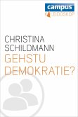 Gehstu Demokratie? (eBook, ePUB)