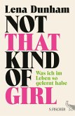 Not That Kind of Girl (eBook, ePUB)