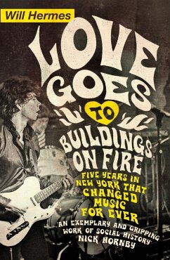 Cover Love Goes to Buildings on Fire (eBook, ePUB)
