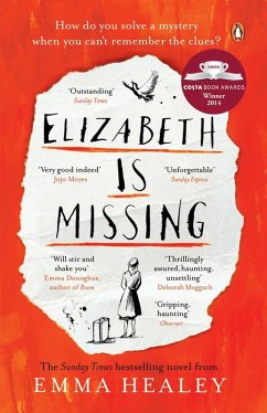 Elizabeth is Missing (eBook, ePUB) - Healey, Emma