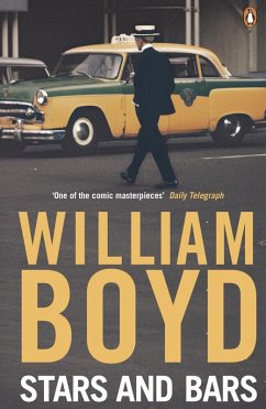 Stars and Bars (eBook, ePUB) - Boyd, William