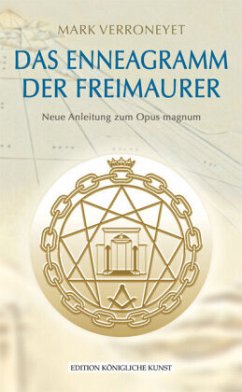 Das Enneagramm der Freimaurer - Verroneyet, Mark