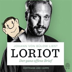 Der ganz offene Brief - Loriot