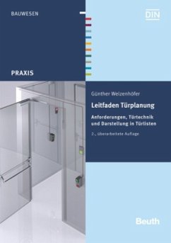 Cover Leitfaden Türplanung
