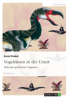 Vogelriesen in der Urzeit - Probst, Ernst