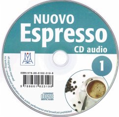 Nuovo Espresso 1 - einsprachige Ausgabe / Nuovo Espresso, einsprachige Ausgabe .1 - Ziglio, Luciana; Rizzo, Giovanna