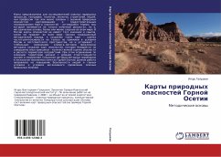 Karty prirodnyh opasnostej Gornoj Osetii