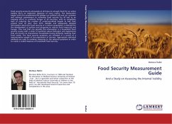 Food Security Measurement Guide