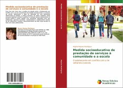 Medida socioeducativa de prestação de serviços à comunidade e a escola