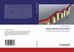 Equity Market Anomalies Equity Market Anomalies