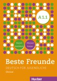 Beste Freunde A1/1 Glossar Deutsch-Französisch - Allemand-Français Beste Freunde A1/1 Glossar Deutsch-Französisch - Allemand-Français