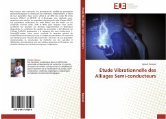 Etude Vibrationnelle des Alliages Semi-conducteurs - Nassour, Ayoub