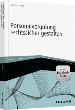 Cover Personalvergütung rechtssicher gestalten