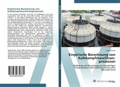 Empirische Berechnung von Kaltdampfmaschinen­prozessen - Nutsch, André