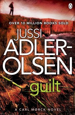 Guilt (eBook, ePUB) - Adler-Olsen, Jussi