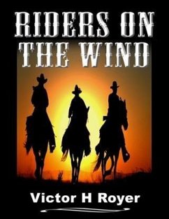 Cover Riders On The Wind (eBook, ePUB)