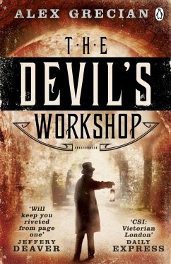 The Devil's Workshop (eBook, ePUB) - Grecian, Alex