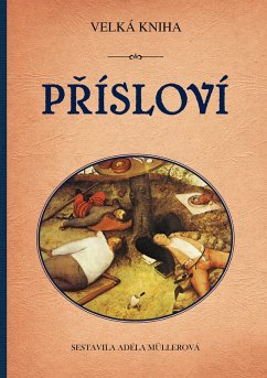 Cover Velká kniha prísloví (eBook, ePUB)