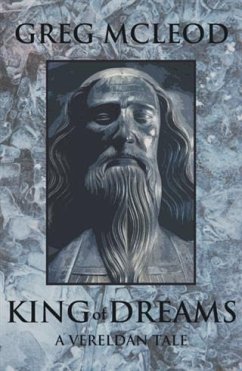 King of Dreams (eBook, ePUB) - McLeod, Greg