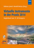 Virtuelle Instrumente in der Praxis 2014, m. DVD-ROM