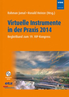 Virtuelle Instrumente in der Praxis 2014, m. DVD-ROM