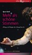 Mehr als schöne Stimmen (eBook, ePUB) - Bild 1