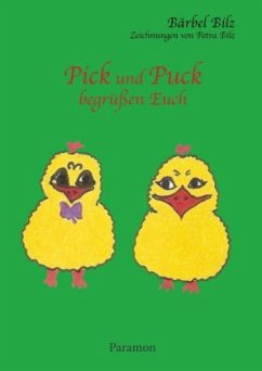 Cover Pick und Puck begrüßen Euch