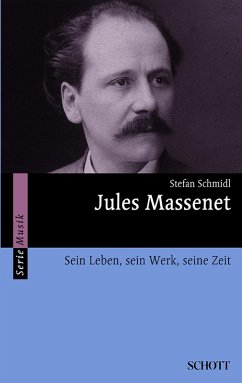 Cover Jules Massenet (eBook, ePUB)