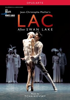 Lac After Swan Lake - Slatkin/Ballets De Monte Carlo