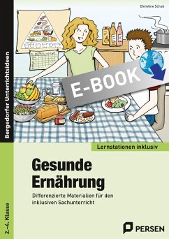 Gesunde Ernährung (eBook, PDF) - Schub, Christine