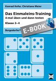 Das Einmaleins-Training (eBook, PDF)