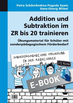 Addition und Subtraktion im ZR bis 20 trainieren (eBook, PDF) - Schön, Petra; Saam, Andrea Pogoda; Witzel, Hans-Georg