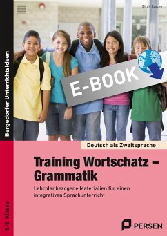 Training Wortschatz - Grammatik (eBook, PDF) - Lascho, Birgit