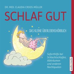 Schlaf gut (MP3-Download) - Croos-Müller, Claudia