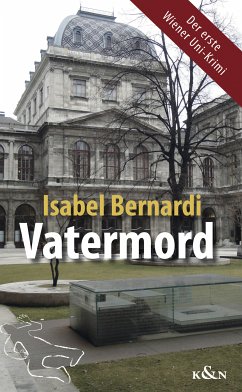 Vatermord (eBook, ePUB) - Bernardi, Isabel