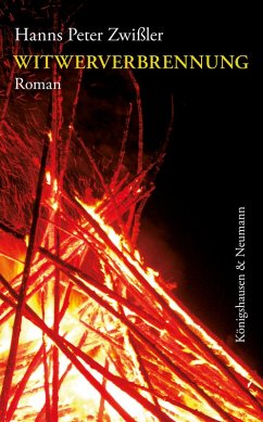 Cover Witwerverbrennung (eBook, ePUB)