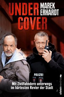 Undercover (eBook, ePUB) - Erhardt, Marek