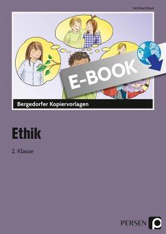 Ethik - 2. Klasse (eBook, PDF) - Röser, Winfried