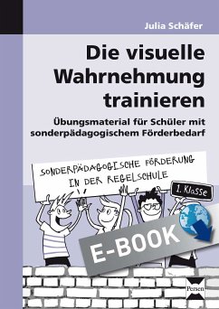 Die visuelle Wahrnehmung trainieren (eBook, PDF) - Schäfer, Julia