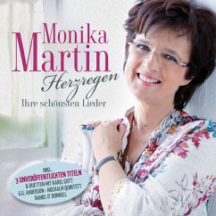 Herzregen-Ihre Schönsten Lieder - Martin,Monika