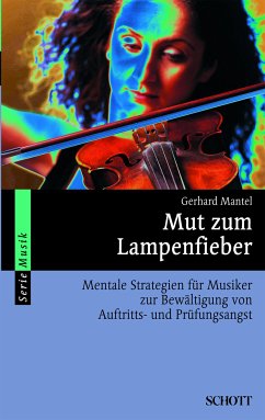 Mut zum Lampenfieber (eBook, ePUB) - Mantel, Gerhard