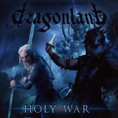 Holy War (Re-Release) - Dragonland