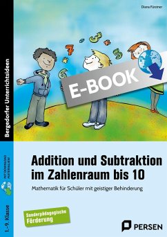 Addition und Subtraktion im Zahlenraum bis 10 (eBook, PDF) - Fürstner, Diana