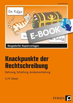Knackpunkte der Rechtschreibung 1 (eBook, PDF) - Hohmann, Karin