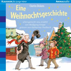 Charles Dickens: Eine Weihnachtsgeschichte (MP3-Download) - Knape, Wolfgang