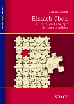 Einfach üben (eBook, ePUB) - Mantel, Gerhard
